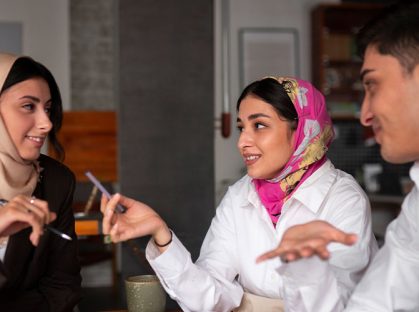 Dubai’de Speaking Deneyimi