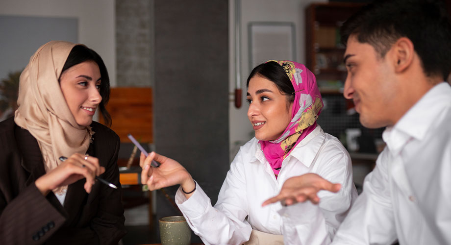 Dubai’de Speaking Deneyimi