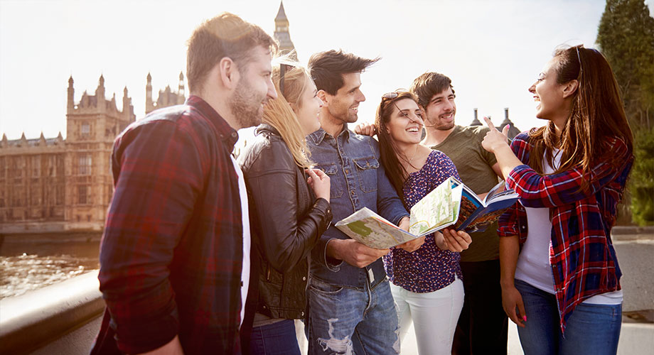 Londra’da Speaking Deneyimi