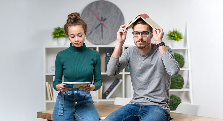 Why Can’t We Speak a Foreign Language?