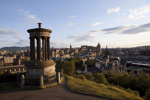 15. Gün Edinburgh - Dönüş