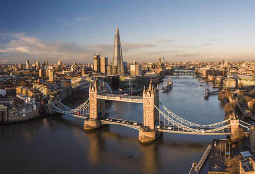 3. Gün Tower of London ve Tower Bridge