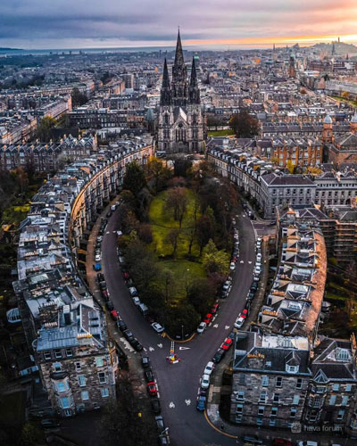 7 Günlük Edinburgh Turu