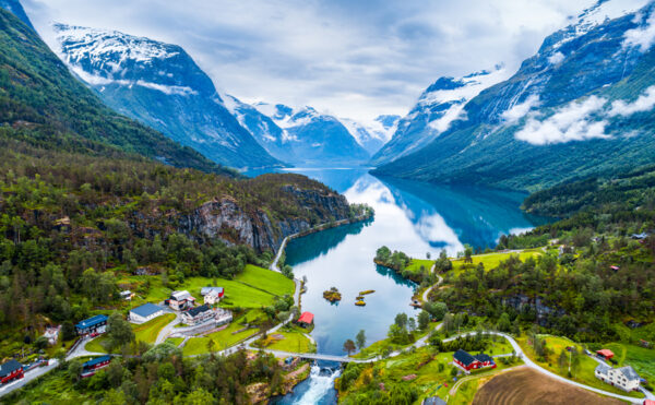 Norveç Vizesi
